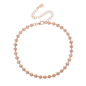 צמיד כדורים 4 מ"מ