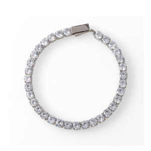 צמיד טניס 5 מ"מ 18 ס"מ