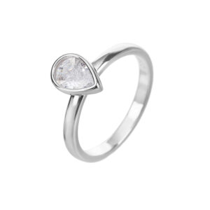 טבעת טיפה ממוסגרת