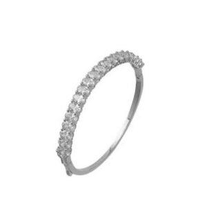 צמיד משובץ קשיח