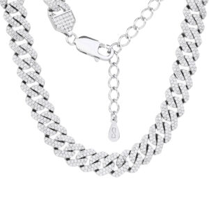 שרשרת חוליות משובצת