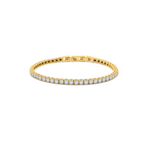 צמיד טניס 19 ס"מ