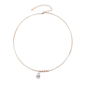 שרשרת סנייק קשיחה טיפה